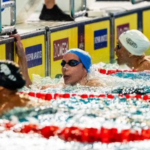 Νέο πανελλήνιο ρεκόρ η Ντουντουνάκη στα μπαράζ, αλλά εκτός τελικού στο Ευρωπαϊκό 25άρας