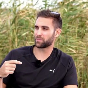 Ντούσκος: «Είχα 3% λίπος, έτρωγα μία μπάρα και για να ξεγελάσω την πείνα μου, παγάκια» (videos)