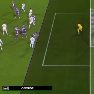 Ο Ρανιέρι σκόραρε, ακυρώθηκε κι αυτό το γκολ για οφσάιντ (video)