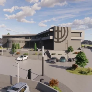 Ο ΟΦΗ παρουσίασε τα σχέδια για το νέο προπονητικό κέντρο - «Το γήπεδο είναι το επόμενο βήμα» είπε ο Μπούσης (video)