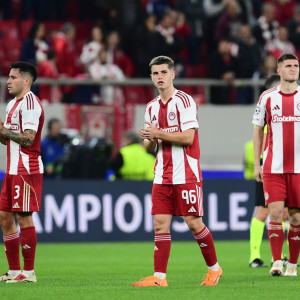 Στους πόσους βαθμούς κρίθηκε πέρυσι η 24αδα του Champions League - Τι ψάχνει ο Ολυμπιακός