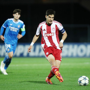 Τι χρειάζεται ο Ολυμπιακός Κ19 για να προκριθεί στα νοκ-άουτ του Youth League - Το πρόγραμμα και η βαθμολογία