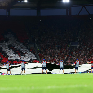 Οι οπαδοί του Ολυμπιακού ετοιμάζουν εντυπωσιακό κορεό που θα καλύπτει όλο το γήπεδο ενόψει Ρεάλ (video)