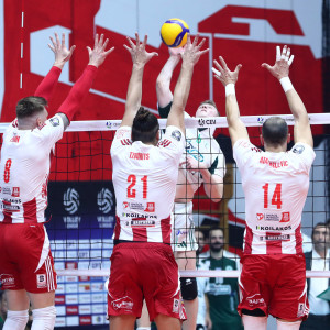 Σερβίς στο Final8 του League Cup «Νίκος Σαμαράς» - Η συνάντηση των «αιωνίων»