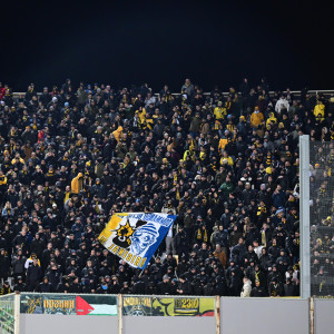 Νέα «καμπάνα» της UEFA στην ΑΕΚ - Κινδυνεύει να μην έχει τους οπαδούς της σε εκτός έδρας ματς