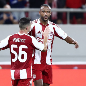 Τα γκολ από τη νίκη του Ολυμπιακού κόντρα στον Ατρόμητο με 3-0 (video)