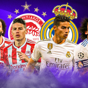 Ολυμπιακός - Ρεάλ Μαδρίτης: Μια ενδεκάδα πού θήτευσε σε Μαδρίτη και Πειραιά!