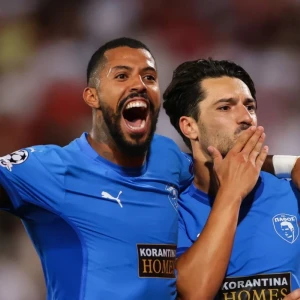 Η Πάφος... τρελαίνει την Ευρώπη και διεκδικεί με αξιώσεις την πρόκριση στα playoffs του Champions League