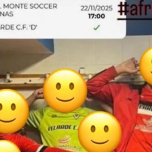 Πρωτοφανές σκηνικό με 12χρονα αγόρια να συντρίβουν ομάδα κοριτσιών και να τους λένε να «πάνε να πλύνουν τα πιάτα» (photo)