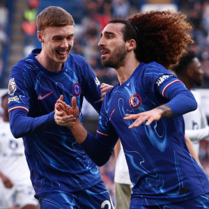 Κουκουρέγια: «Ο Πάλμερ έσπασε το δάχτυλό του επειδή έχασε στο FIFA»