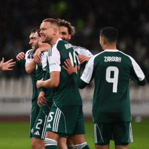 Στους πόσους βαθμούς κρίθηκε πέρυσι η 24αδα του Europa League - Πως προκρίνεται ο Παναθηναϊκός