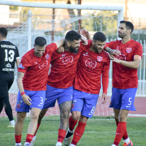 Η βαθμολογία της 12ης αγωνιστικής στην Super League 2