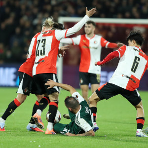 Δύο νέα –μικρά- πρόστιμα στον Παναθηναϊκό για τα ματς με Γκόου Αχέντ Ιγκλς και Φέγενορντ