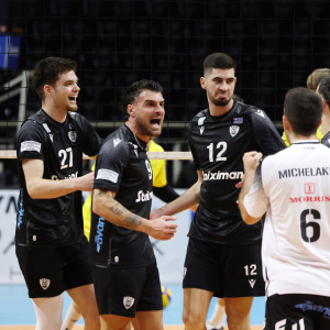 Ο ΠΑΟΚ σταμάτησε την Καλαμάτα στη Θεσσαλονίκη