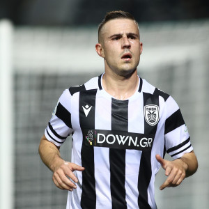 Απρόοπτο στον ΠΑΟΚ: Εκτός αποστολής ο Πέλκας με την Μπραν