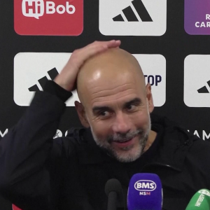 Η τρομερή ατάκα του Γκουαρδιόλα για την ψυχοβγαλτική νίκη της Σίτι - «Εχασα τα μαλλιά μου»