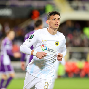 O Πήλιος για το αν θα κληθεί στην εθνική Αλβανίας: «Είναι τιμή να υπάρχει έντονο ενδιαφέρον, θα δείξει το μέλλον»