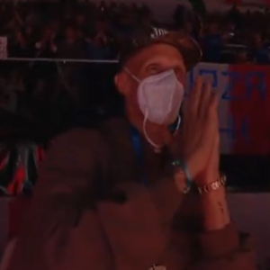 Συγκινητική η «επιστροφή» του Πολονάρα για την εθνική Ιταλίας - Παρουσιάστηκε και αποθεώθηκε (video)