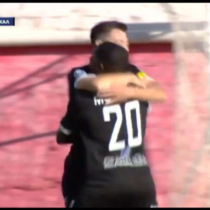 Το 2-0 της Καλαμάτας ξανά με τον Παμλίδη (video)