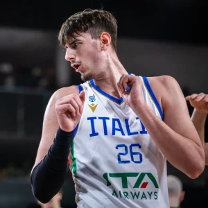 To next big thing της Ιταλίας έρχεται: Ποιος είναι νέος «γίγαντας» Λουίτζι Σουίγκο