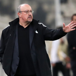 Μπενίτεθ: «Να είμαστε έτοιμοι για το οτιδήποτε στο ματς με την ΑΕΚ μέχρι το τελευταίο λεπτό»