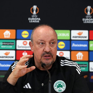 Μπενίτεθ: «Να βελτιωνόμαστε κάθε μέρα και νίκη με τη νίκη θα γίνονται πιο εύκολα τα πράγματα»