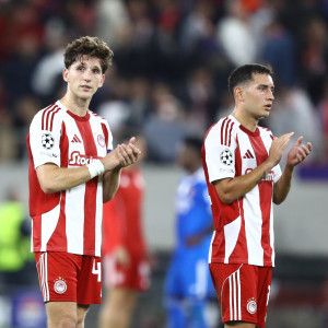 Βαθμολογία UEFA: Η Τσεχία αύξησε την απόσταση από την Ελλάδα μετά την ήττα του Ολυμπιακού
