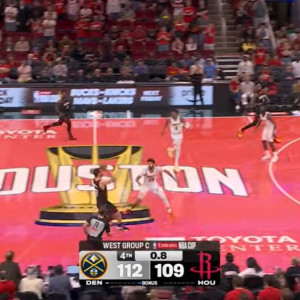 Το φινάλε του Ρόκετς-Νάγκετς είχε την υπογραφή των Γιόκιτς,Μάρεϊ και... Σενγκούν (video)