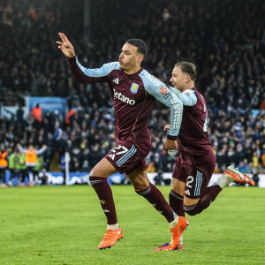 Ανατροπή και σπουδαίο διπλό για την Άστον Βίλα στην έδρα της Λιντς