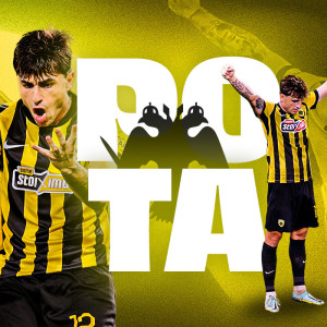 Ο Ρότα απέδειξε ότι η δουλειά μπορεί να σε «εκτοξεύσει»