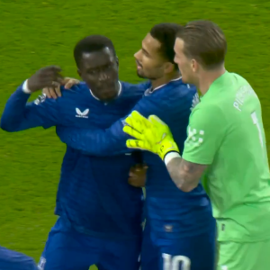 Ο Γκέιγ «έσπασε» τη σιωπή του για τη σφαλιάρα σε συμπαίκτη του - «Αυτό που συνέβη δεν αντικατοπτρίζει ποιος είμαι»