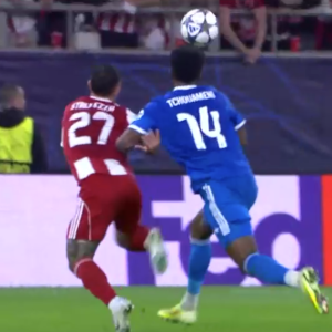 Η ανάλυση της UEFA για τη διαιτησία στο Ολυμπιακός - Ρεάλ και η μοναδική φάση με την οποία ασχολήθηκε (video)