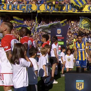 Σκάνδαλο στην Αργεντινή: Οι παίκτες της Εστουδιάντες τιμωρήθηκαν για το... pasillo της ντροπής