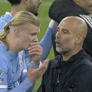 Αυτός ήταν ο λόγος που Χάαλαντ και Γκουαρδιόλα... τσακώθηκαν μετά την νίκη επί της Λιντς (video)