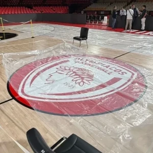 Το ΣΕΦ πλημμύρισε ξανά μετά την έντονη κακοκαιρία στην Αττική