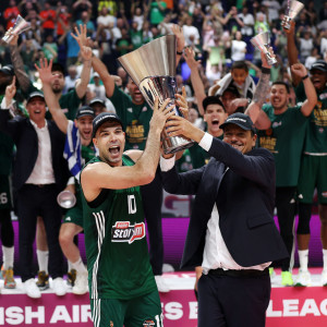 Αταμάν: «Κλειδί της επιτυχίας μας ο Σλούκας - Όνειρο μια ακόμα EuroLeague με τον Παναθηναϊκό»