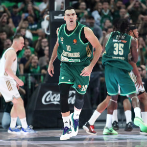 Ο Παναθηναϊκός «πάτησε» την Ντουμπάι με «έκρηξη» στο δεύτερο ημίχρονο!