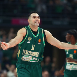 Ασταμάτητη η «μηχανή» του Παναθηναϊκού με κάθε γρανάζι στη θέση του!