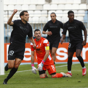 Η Athens Kallithea νίκησε την Καβάλα με 2-1 και την πέταξε εκτός Κυπέλλου