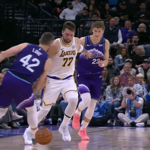 O Luka Magic «ξαναχτύπησε» και κυριάρχησε στο Top 10 του ΝΒΑ (video)