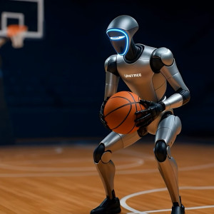 Ο Unitree G1 είναι ο νέος… Ασιάτης πόιντ γκαρντ που δεν έχει καρδιά αλλά τσιπάκια (video)