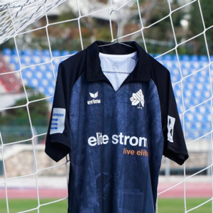 Τι ξεχωριστό έχει η «special edition» φανέλα της Κηφισιάς που θα φορέσει στο ματς με τον Παναθηναϊκό