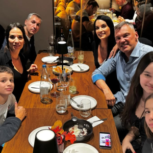 Συνάντηση από τα... παλιά στην Αθήνα: Διαμαντίδης και Γιασικεβίτσιους ξανά μαζί! (photo)