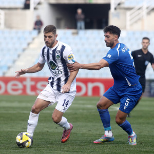 Η βαθμολογία στην Super League 2 μετά τα ματς του Σαββάτου (22/11)