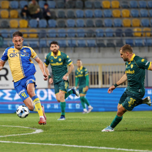 Τα highlights του Αστέρας Aktor - Παναιτωλικός 1-1