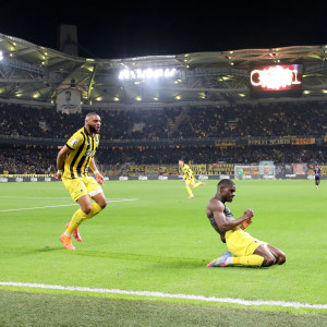 Τα highlights της νίκης της ΑΕΚ επί του Άρη με 1-0