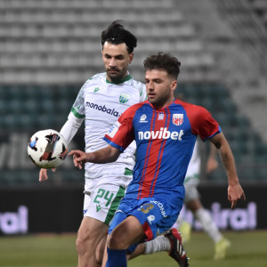 Που θα δείτε Βόλος - Λεβαδειακός και ΑΕΛ Novibet - ΟΦΗ