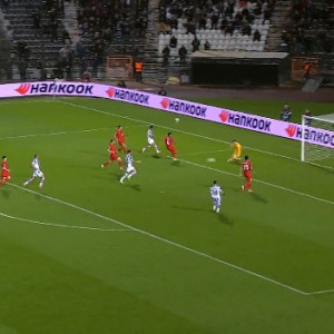 Μεγάλη ευκαιρία με χαμένο τετ α τετ του Τάισον (video)