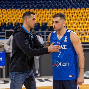 Τολιόπουλος: «Η Εθνική ομάδα είναι τιμή και περηφάνια»