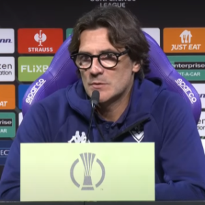 Βανόλι: «Η ΑΕΚ είναι μια πολύ επιθετική ομάδα και πεινασμένη»